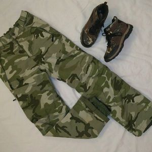 Boys Polar Edge ski/snowboarding pants